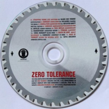 Zero Tolerance Audio 4