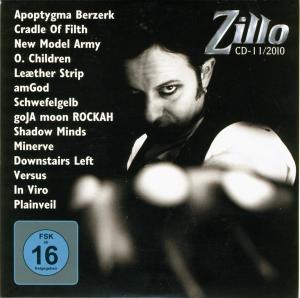 Various W-Z - Zillo CD 11/2010