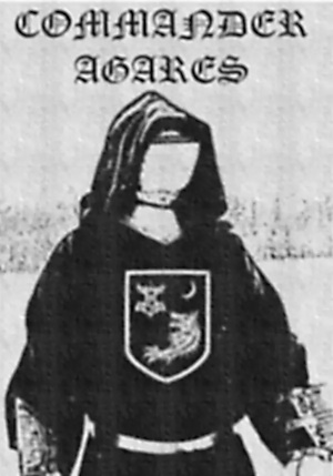 Commander Agares