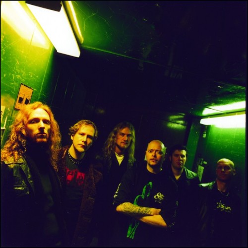 Dark Tranquillity