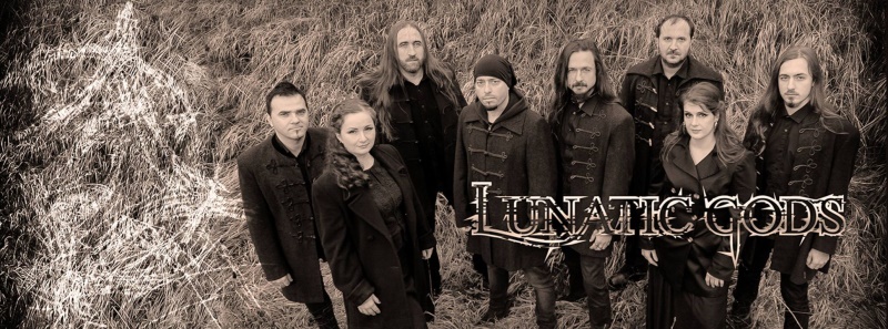 Lunatic Gods