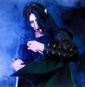Mortiis