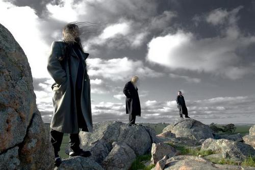 Mournful Congregation
