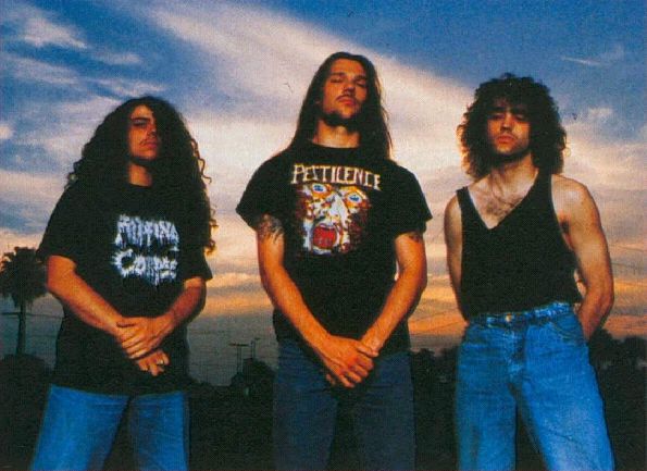 Pestilence
