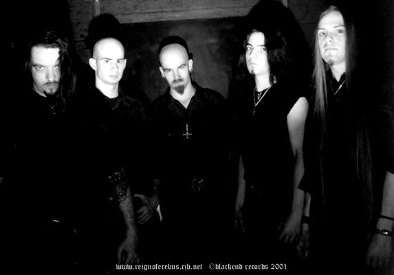 Reign Of Erebus