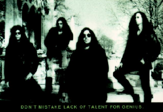 Type O Negative