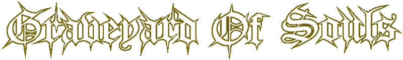 Graveyard Of Souls
