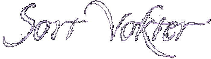 Sort Vokter