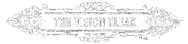 The Vision Bleak