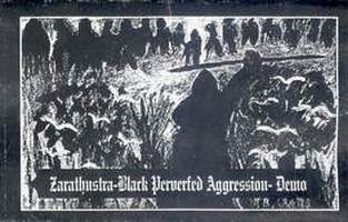 Black perverted aggression (demo)