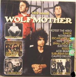 Rock Sound IT Volume 98